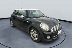 MINI COOPER 1.6D “118milaKM”