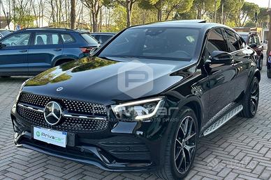 MERCEDES GLC 220 d 4Matic Coupé Premium