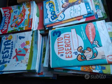 Libri Scolastici a Titolo Gratuito
