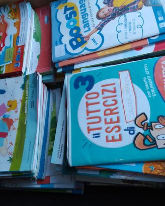 Libri Scolastici a Titolo Gratuito