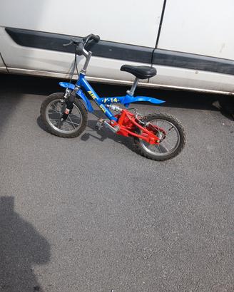bici per bambini 