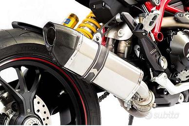 Projsix Titanium Ducati Hypermotard 939