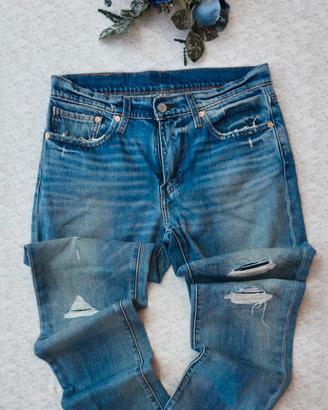 Levi's-511 Vintage-Uomo-TG W32-L32