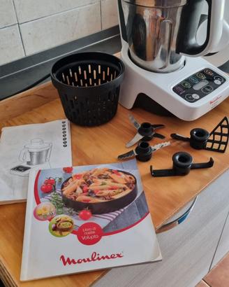 Robot da cucina Mulinex modello Volupta