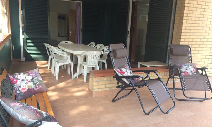 Meraviglioso Pentalocale a Principina a Mare