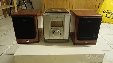 radio cd jvc
