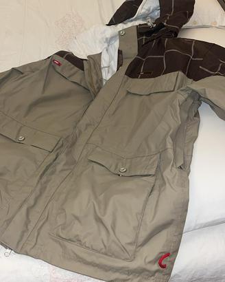 Tuta snowboard volcom