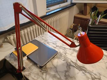 lampada modernariato twist t1