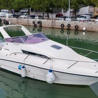 Barca Gobbi Cabin 23