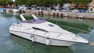 Barca Gobbi Cabin 23