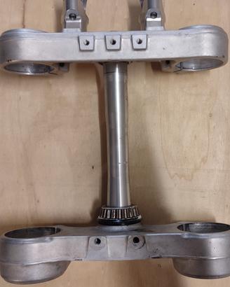 Piastre ktm originali 48 mm