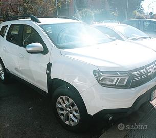Dacia Duster anno2024 GPL perfetta 