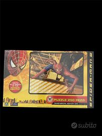 Puzzle spiderman 2 fondo di magazzino 2004