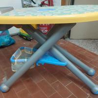 asse da stiro con ferro giocattolo