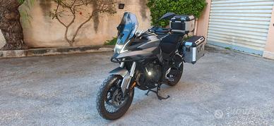 Voge Valico 500 DSX ultimi giorni