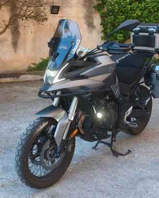 Voge Valico 500 DSX (2022) – Full Optional – A2