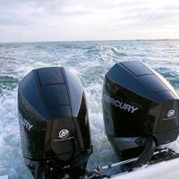 Coppia mercury v6 da 200 hp xl/cxl