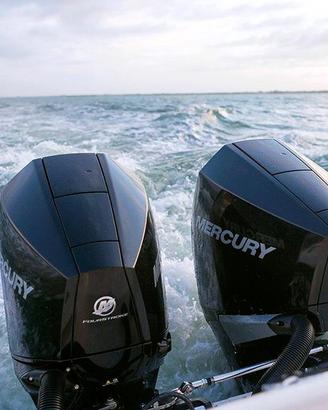 Coppia mercury v6 da 200 hp xl/cxl