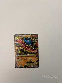 carta pokémon di Mlucario ex