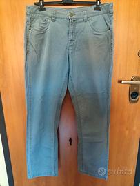 pantaloni uomo cotone