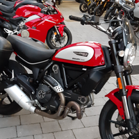 Ducati Scrambler