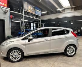 FORD FIESTA 44KW 1.2 benzina 60CV 5 porte