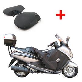 COPRIGAMBE TERMOSCUD + COPRIMANI SYM JOY MAX 125