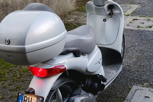 APRILIA SCARABEO 100