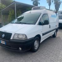 Fiat Scudo Fiat scudo Auto negozio pescheria