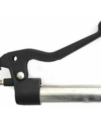 Comando gas Motobecane con leva freno
