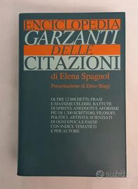 Enciclopedia Garzanti delle Citazioni