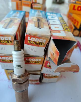 candele lodge per auto