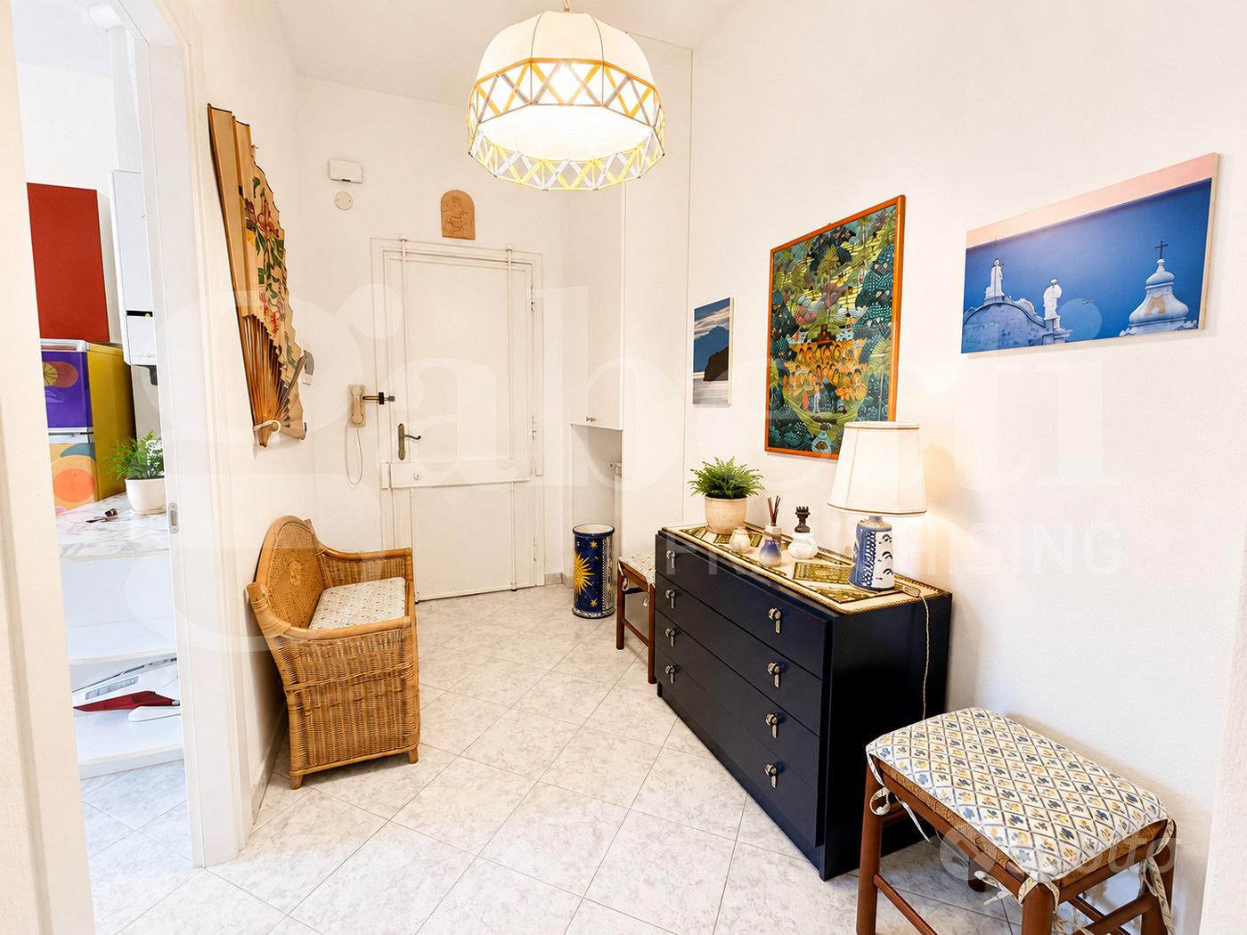 Appartamento – Finale Ligure, Monte - Vista 2