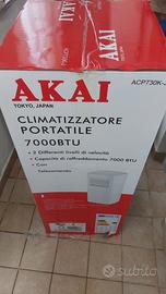 Condizionatore portatile