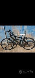 Bici mtb misura 26