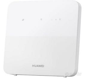 4G CPE 5s, B320, Router LTE con SIM, 30 Mes