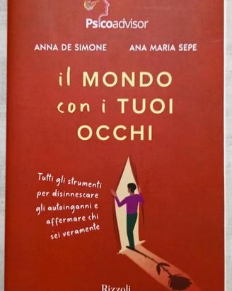 Il mondo coi Tuoi Occhi di A. De Simone e A.M Sepe