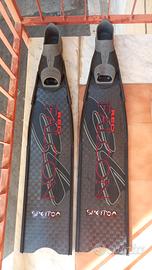 Pinne Carbonio C4 Red Falcon 