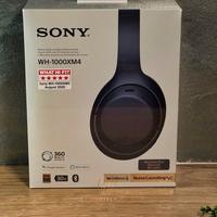 Sony WH-1000XM4 Cuffie Over-ear Wireless con Noise