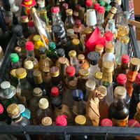 mignon di  liquori vari