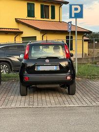 Fiat Panda 0.9 TwinAir Natural Power a metano