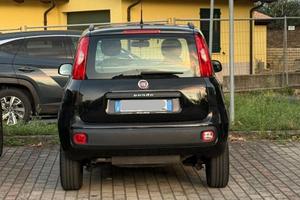 Fiat Panda 0.9 TwinAir Natural Power a metano