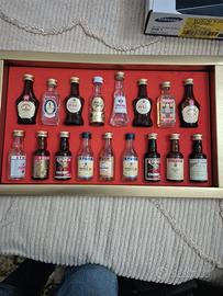 Minibar Stock Vintage - 17 Mignonette da Collezion