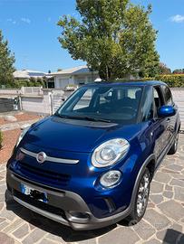 Fiat 500L  1.3 mjt Trekking 95 cv