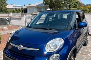 Fiat 500L  1.3 mjt Trekking 95 cv