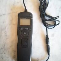 Intervallometro per Canon 5d e similari