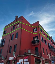 Appartamento 115mq Lido Centro