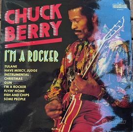 Chuck Berry - I'm A Rocker Viniles