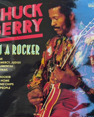 Chuck Berry - I'm A Rocker Viniles