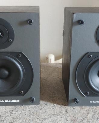 Casse acustiche Whaferdale